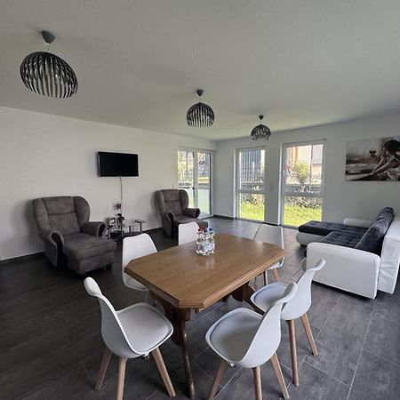 Appartement Neugasse De Luxe - Komfort & Stil Inklusive Bad Camberg Ngoại thất bức ảnh