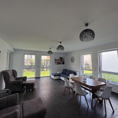 Appartement Neugasse De Luxe - Komfort & Stil Inklusive Bad Camberg Ngoại thất bức ảnh