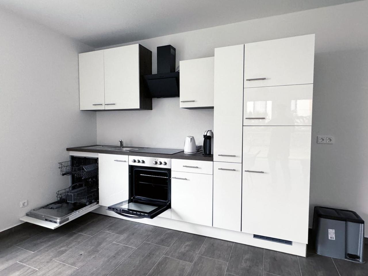 Appartement Neugasse De Luxe - Komfort & Stil Inklusive Bad Camberg Ngoại thất bức ảnh