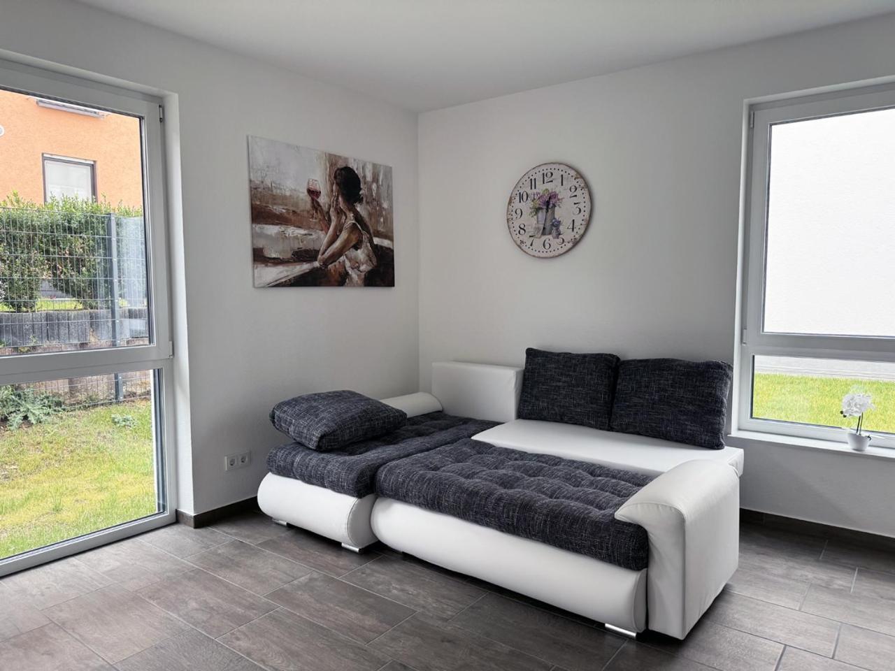 Appartement Neugasse De Luxe - Komfort & Stil Inklusive Bad Camberg Ngoại thất bức ảnh