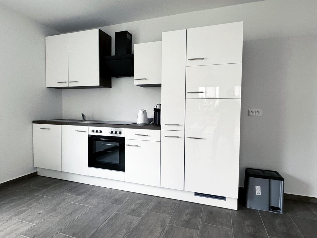 Appartement Neugasse De Luxe - Komfort & Stil Inklusive Bad Camberg Ngoại thất bức ảnh