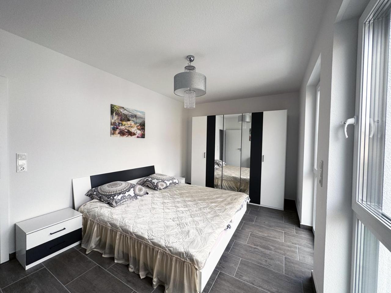 Appartement Neugasse De Luxe - Komfort & Stil Inklusive Bad Camberg Ngoại thất bức ảnh