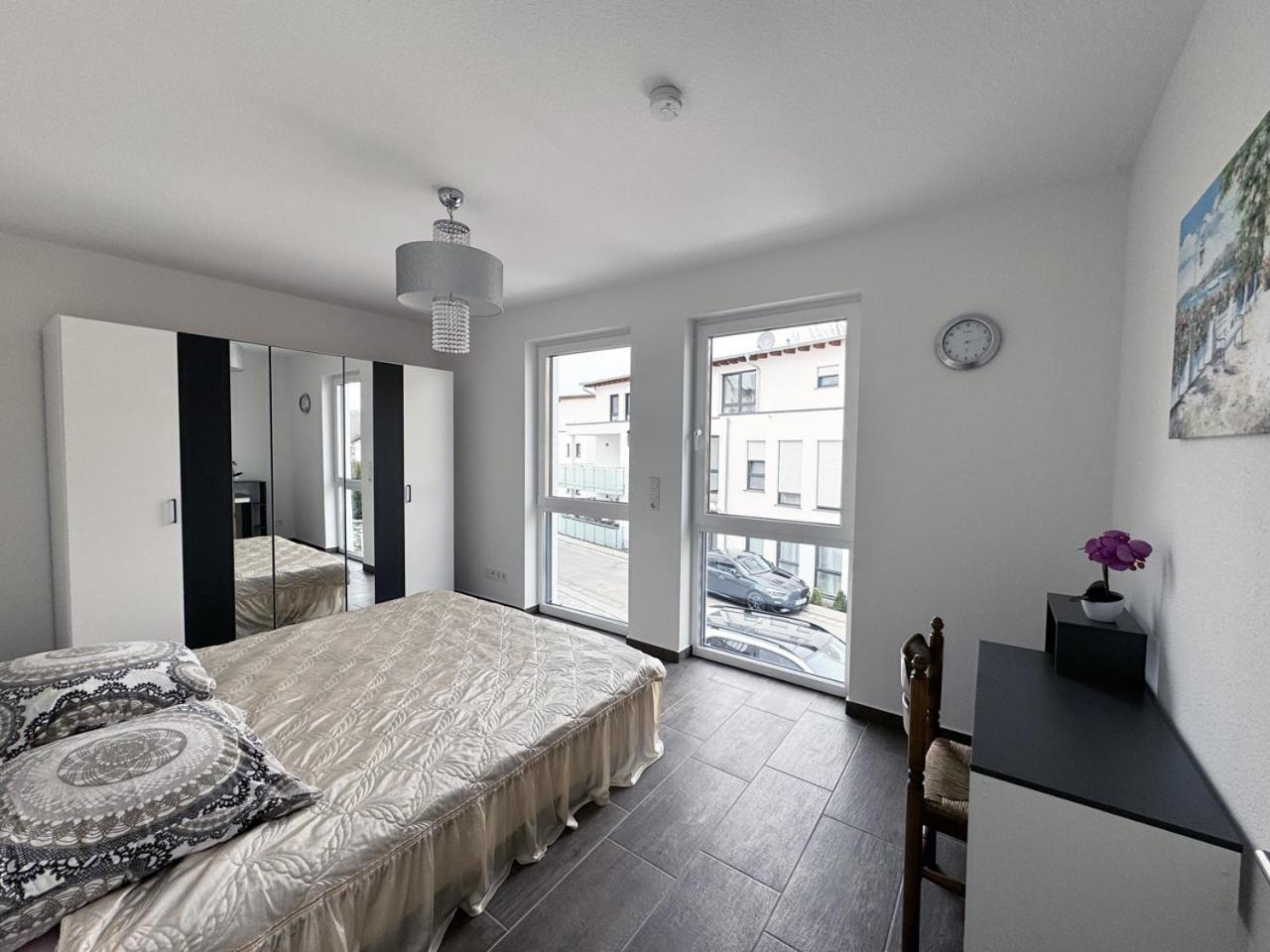 Appartement Neugasse De Luxe - Komfort & Stil Inklusive Bad Camberg Ngoại thất bức ảnh