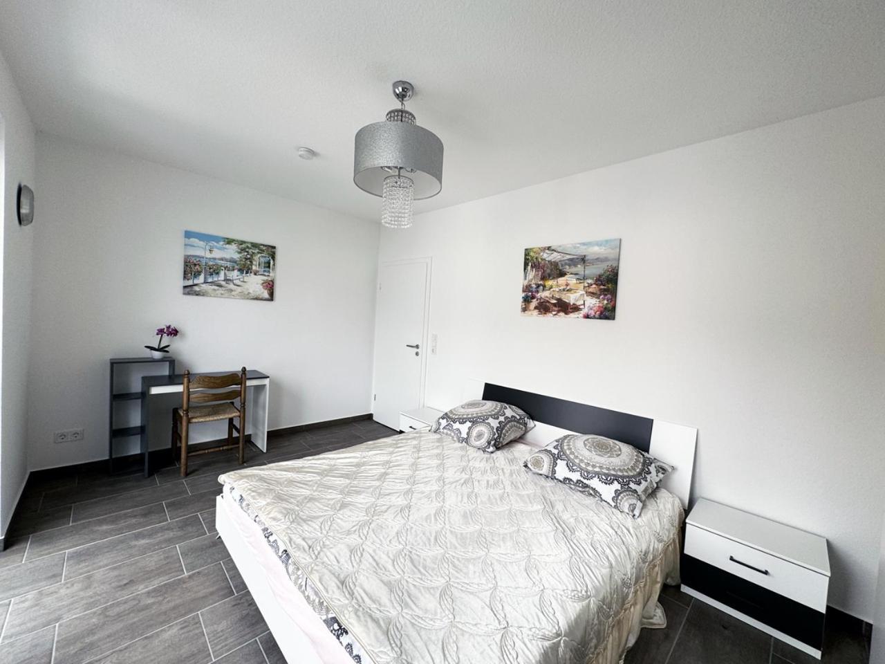 Appartement Neugasse De Luxe - Komfort & Stil Inklusive Bad Camberg Ngoại thất bức ảnh