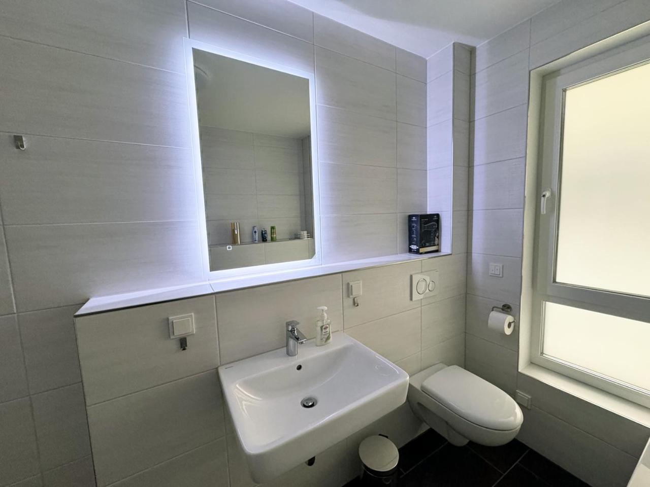 Appartement Neugasse De Luxe - Komfort & Stil Inklusive Bad Camberg Ngoại thất bức ảnh