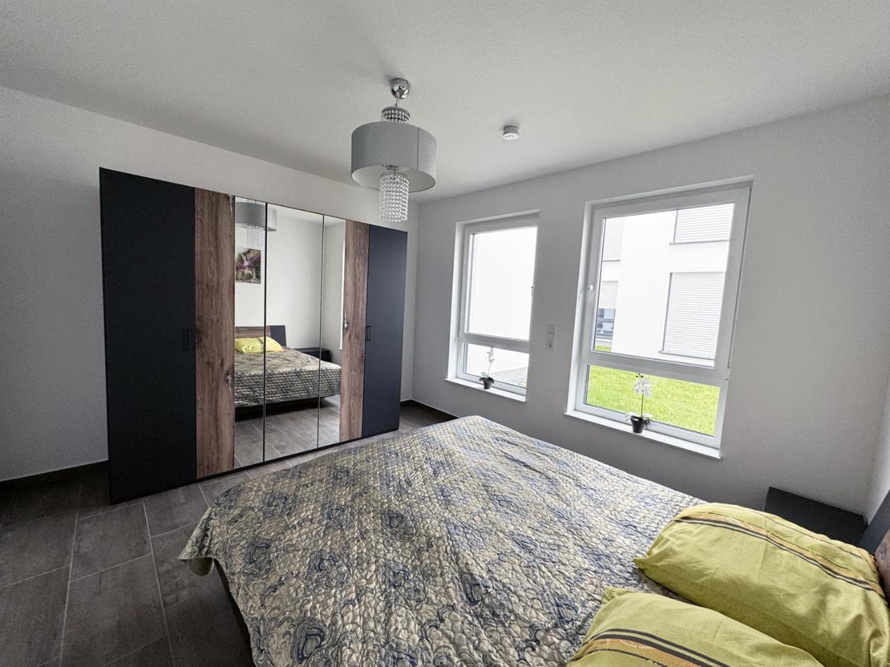 Appartement Neugasse De Luxe - Komfort & Stil Inklusive Bad Camberg Ngoại thất bức ảnh