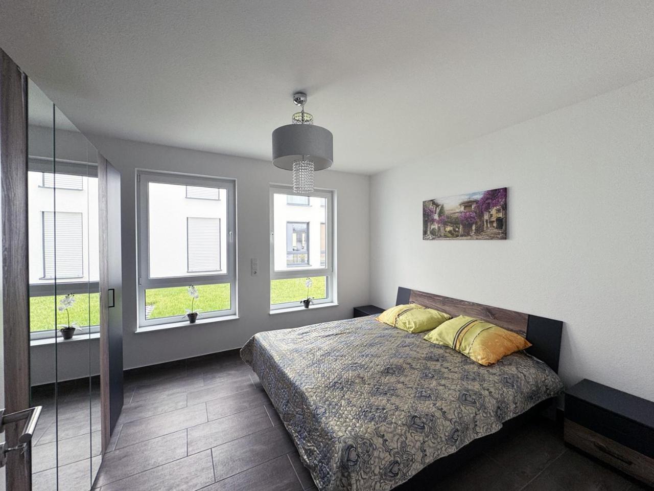 Appartement Neugasse De Luxe - Komfort & Stil Inklusive Bad Camberg Ngoại thất bức ảnh