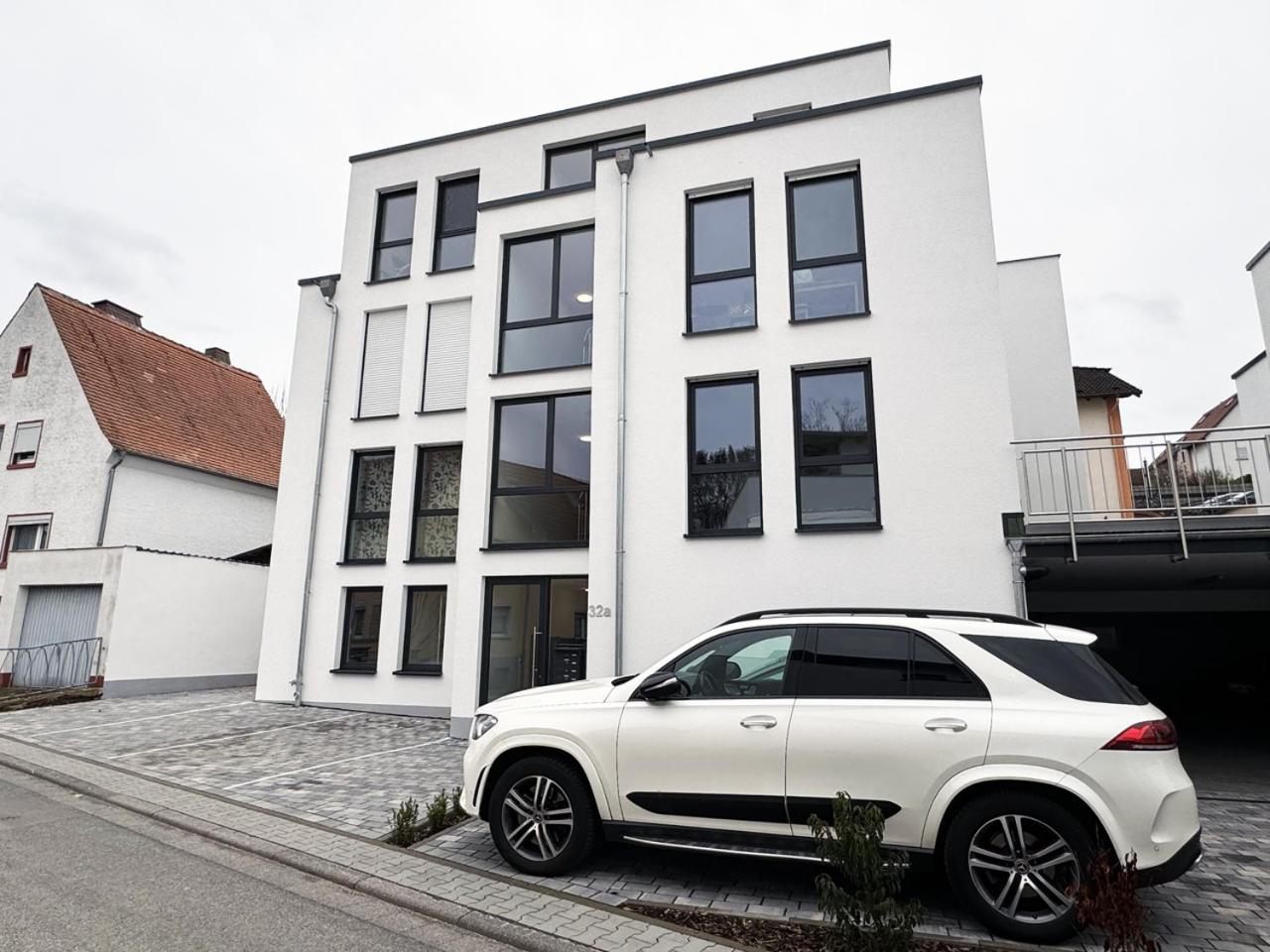 Appartement Neugasse De Luxe - Komfort & Stil Inklusive Bad Camberg Ngoại thất bức ảnh