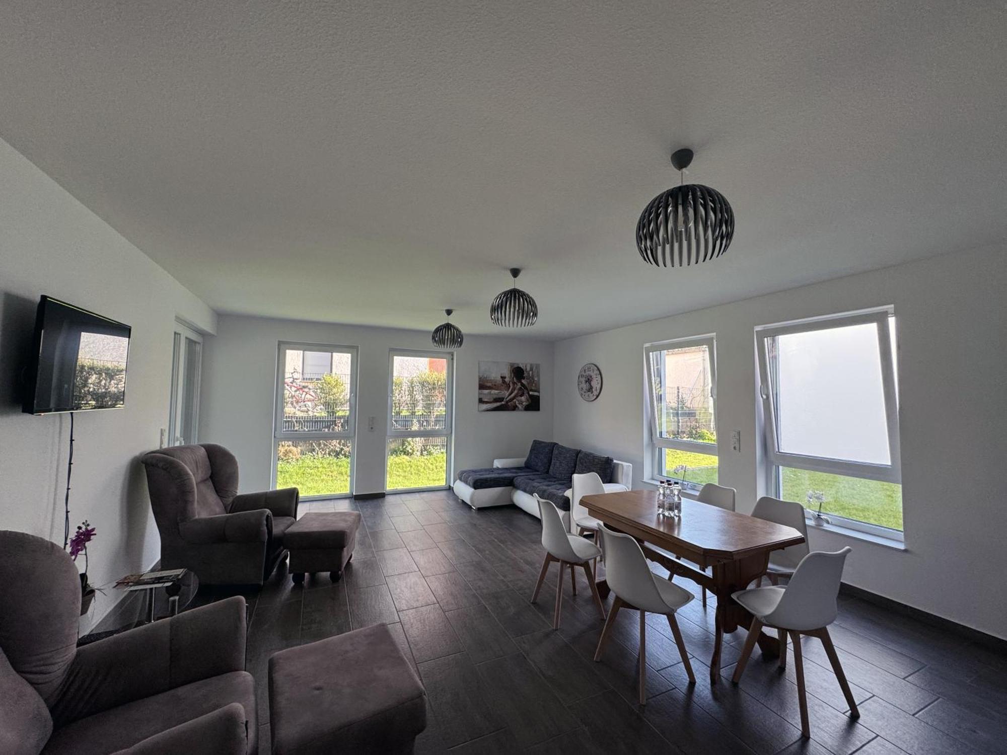 Appartement Neugasse De Luxe - Komfort & Stil Inklusive Bad Camberg Ngoại thất bức ảnh
