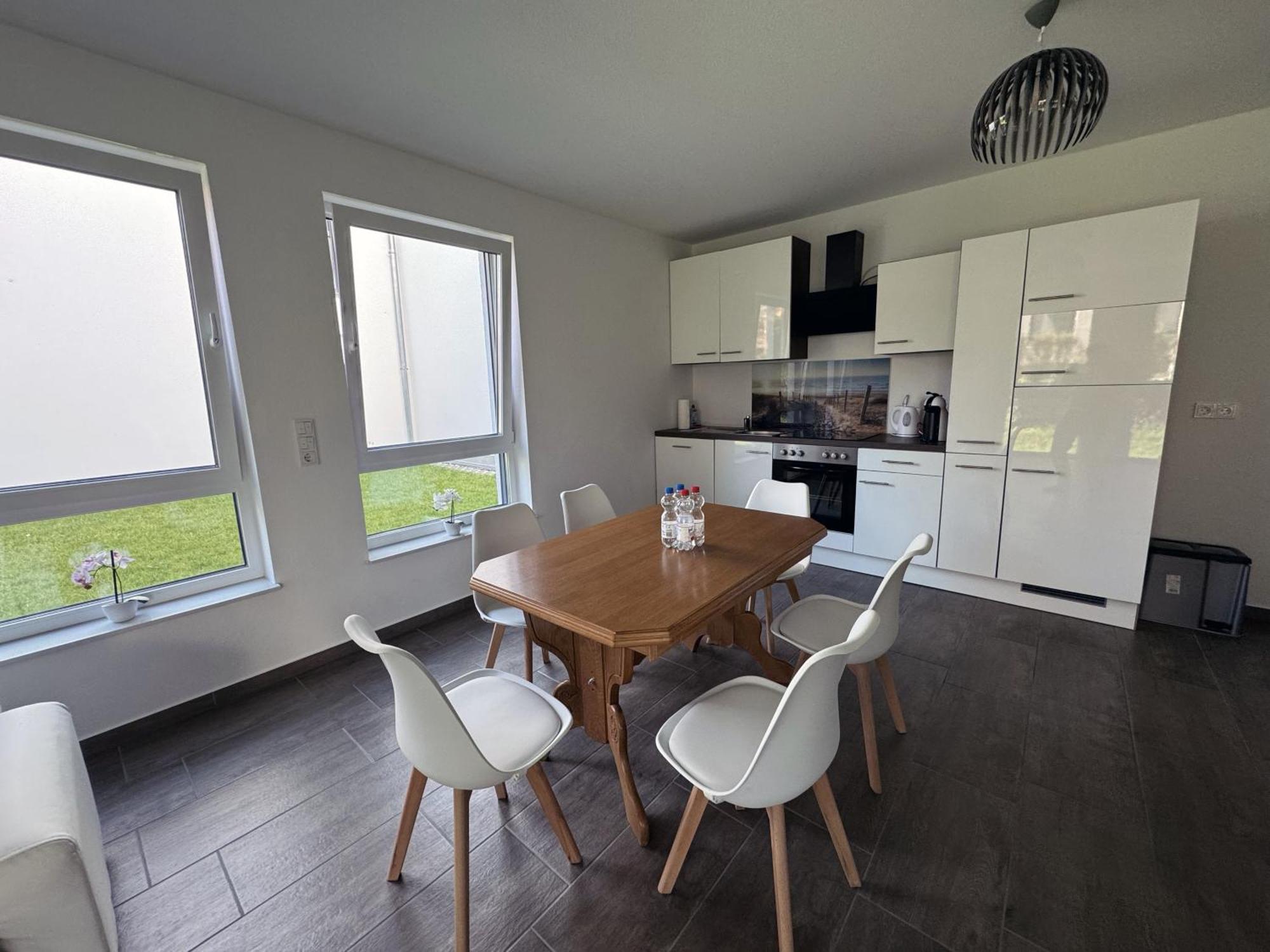 Appartement Neugasse De Luxe - Komfort & Stil Inklusive Bad Camberg Ngoại thất bức ảnh